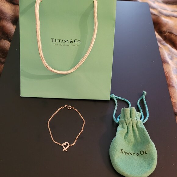Tiffany & co. Paloma Picasso Bracelet - Picture 1 of 7